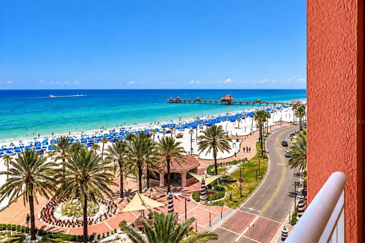 301 S Gulfview Boulevard, Unit 604, Clearwater Beach, FL 33767 Photo