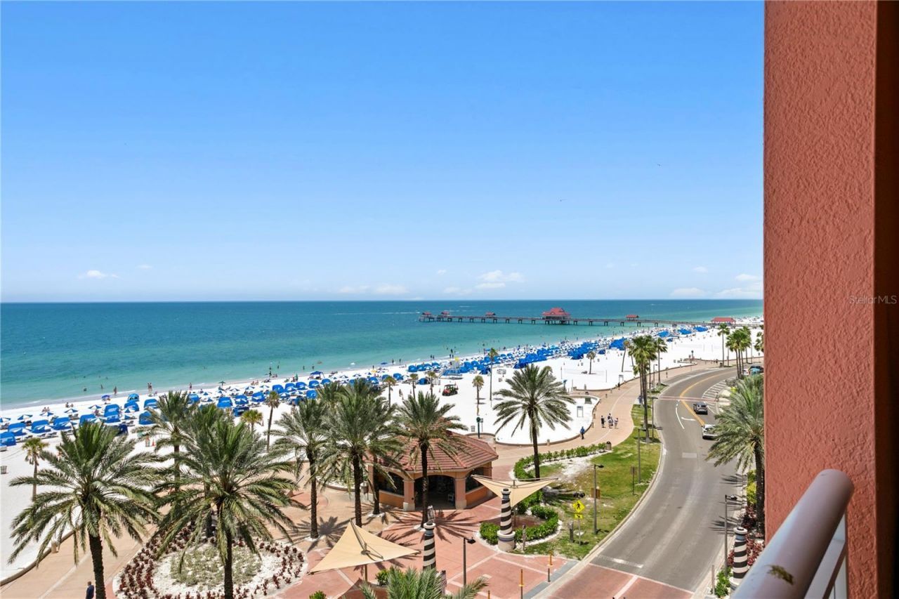 301 S Gulfview Boulevard, Unit 604, Clearwater Beach, FL 33767 Photo
