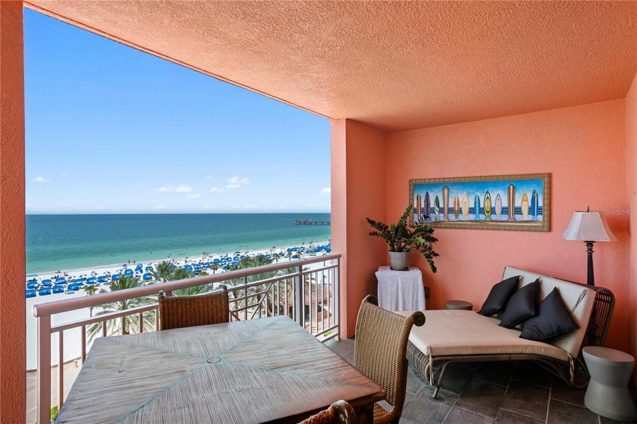 301 S Gulfview Boulevard, Unit 604, Clearwater Beach, FL 33767 Photo