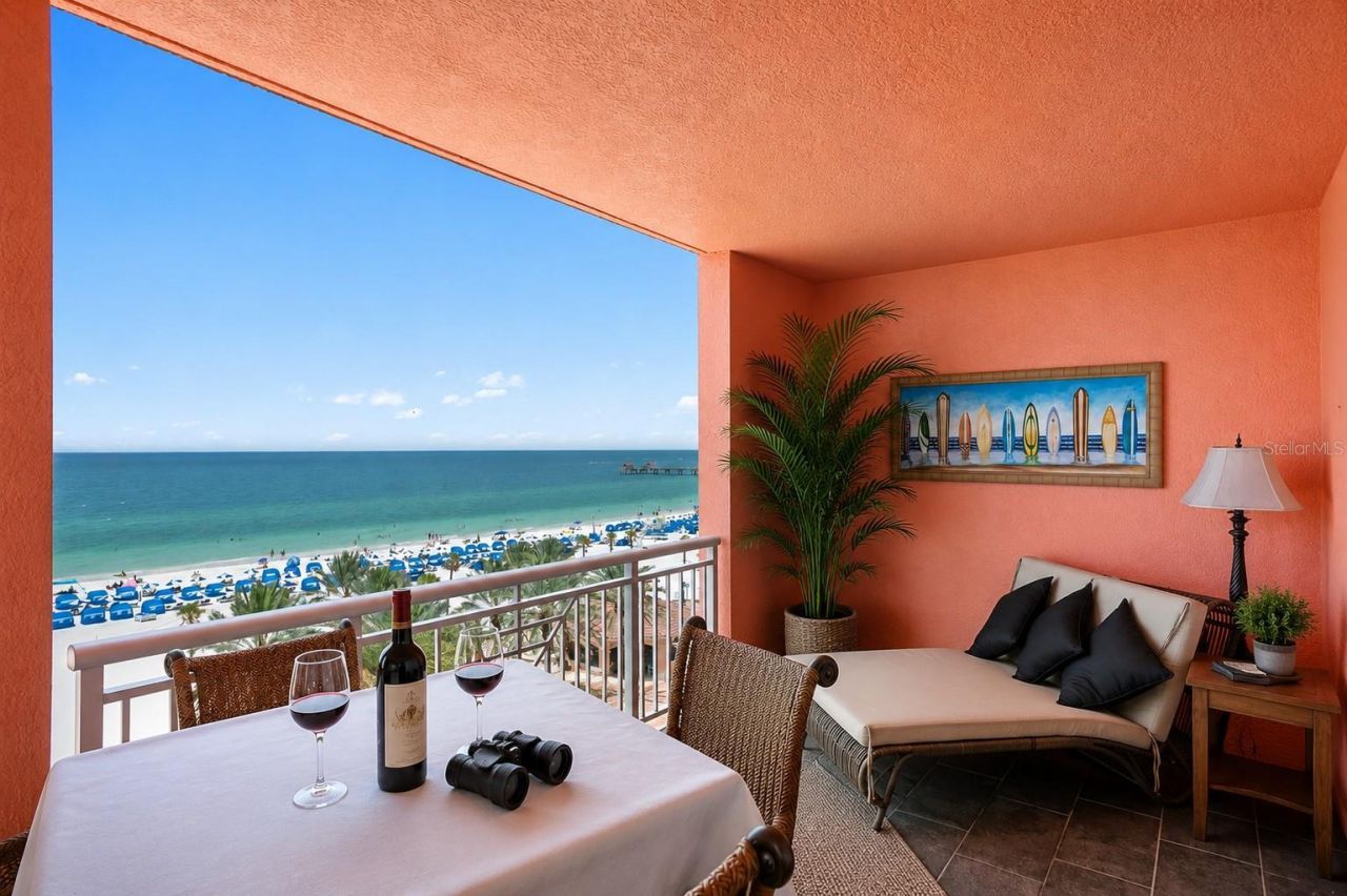 301 S Gulfview Boulevard, Unit 604, Clearwater Beach, FL 33767 Photo