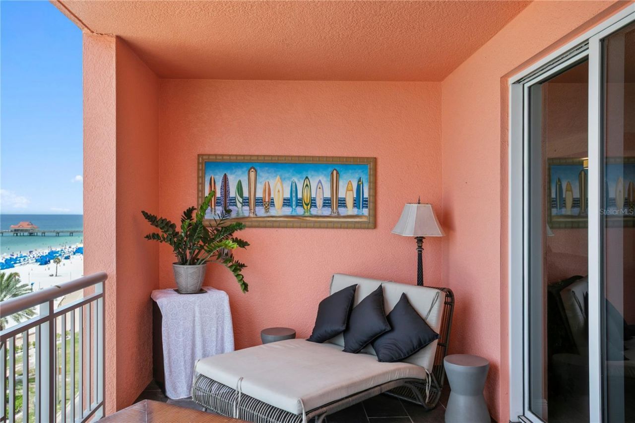 301 S Gulfview Boulevard, Unit 604, Clearwater Beach, FL 33767 Photo