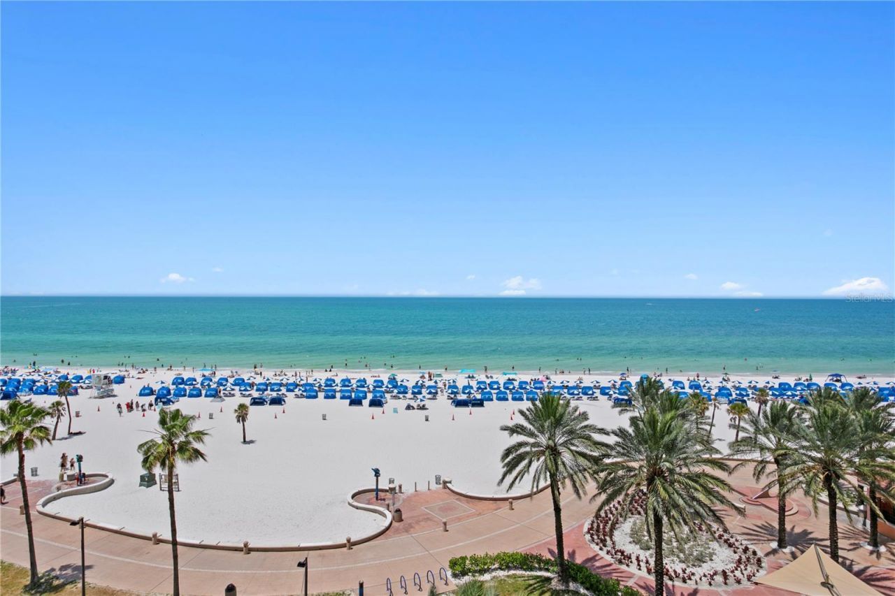 301 S Gulfview Boulevard, Unit 604, Clearwater Beach, FL 33767 Photo