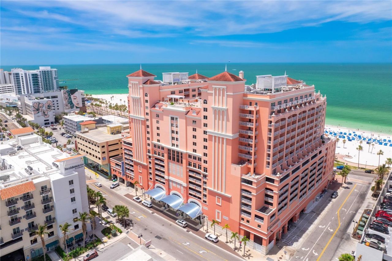 301 S Gulfview Boulevard, Unit 604, Clearwater Beach, FL 33767 Photo