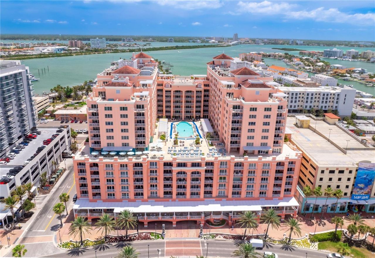 301 S Gulfview Boulevard, Unit 604, Clearwater Beach, FL 33767 Photo