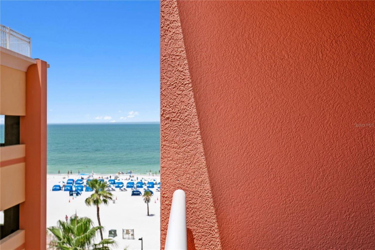 301 S Gulfview Boulevard, Unit 604, Clearwater Beach, FL 33767 Photo