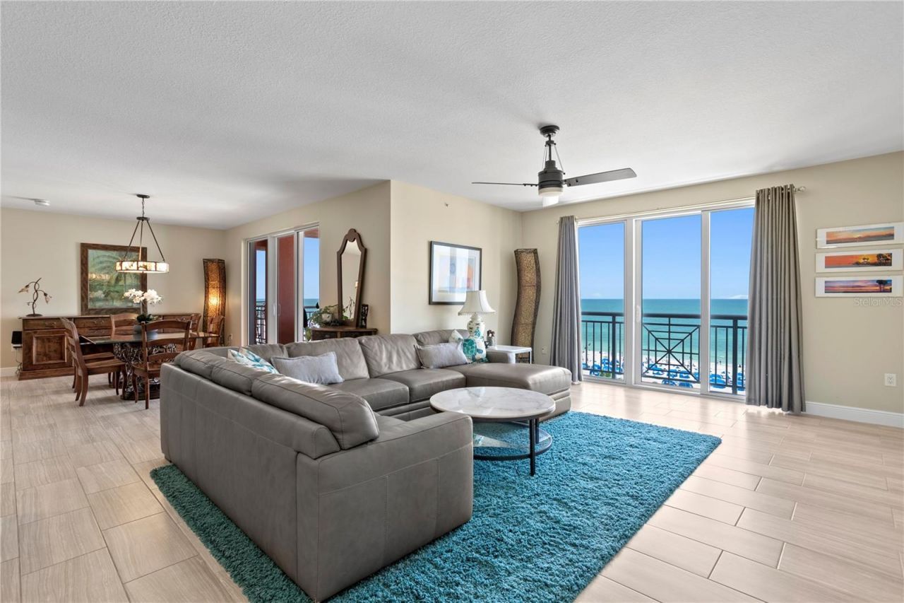 301 S Gulfview Boulevard, Unit 604, Clearwater Beach, FL 33767 Photo