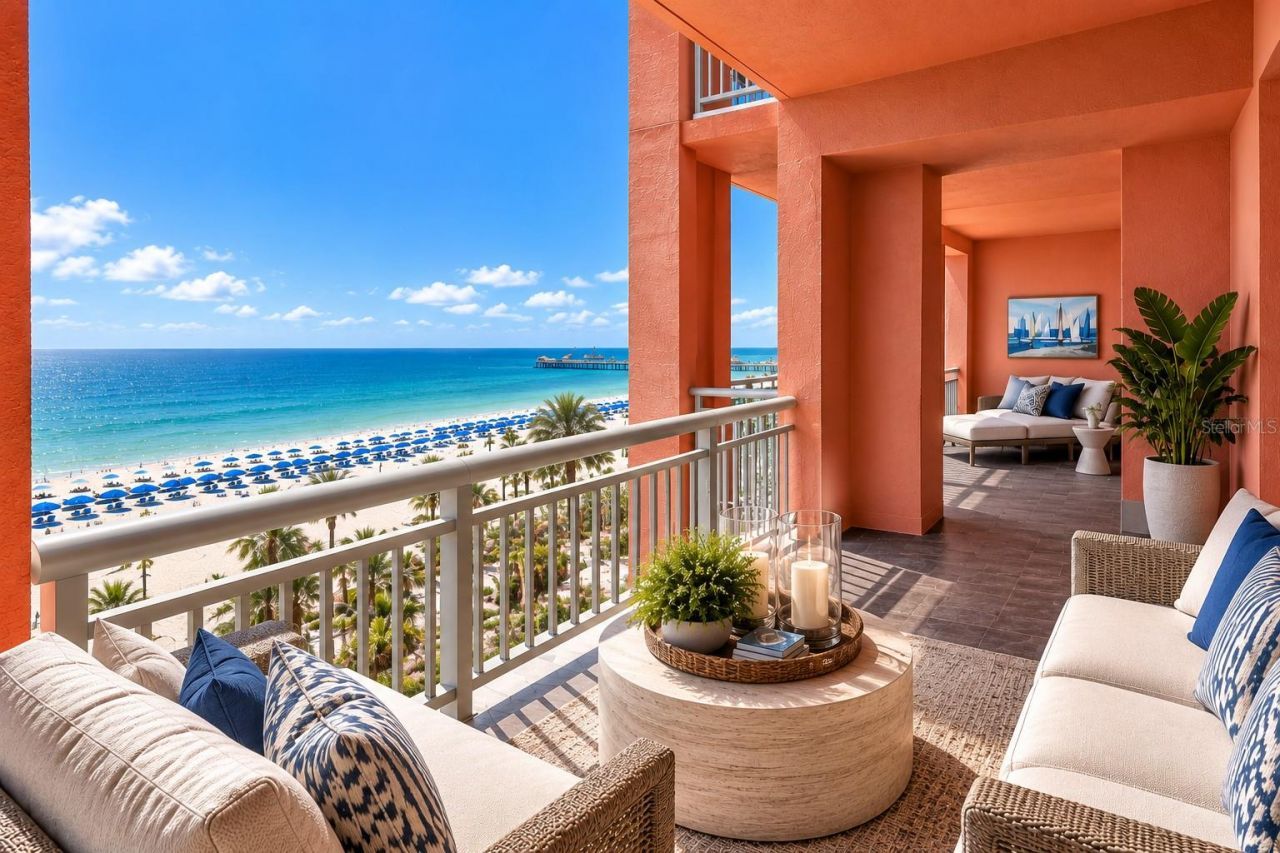 301 S Gulfview Boulevard, Unit 604, Clearwater Beach, FL 33767 Photo