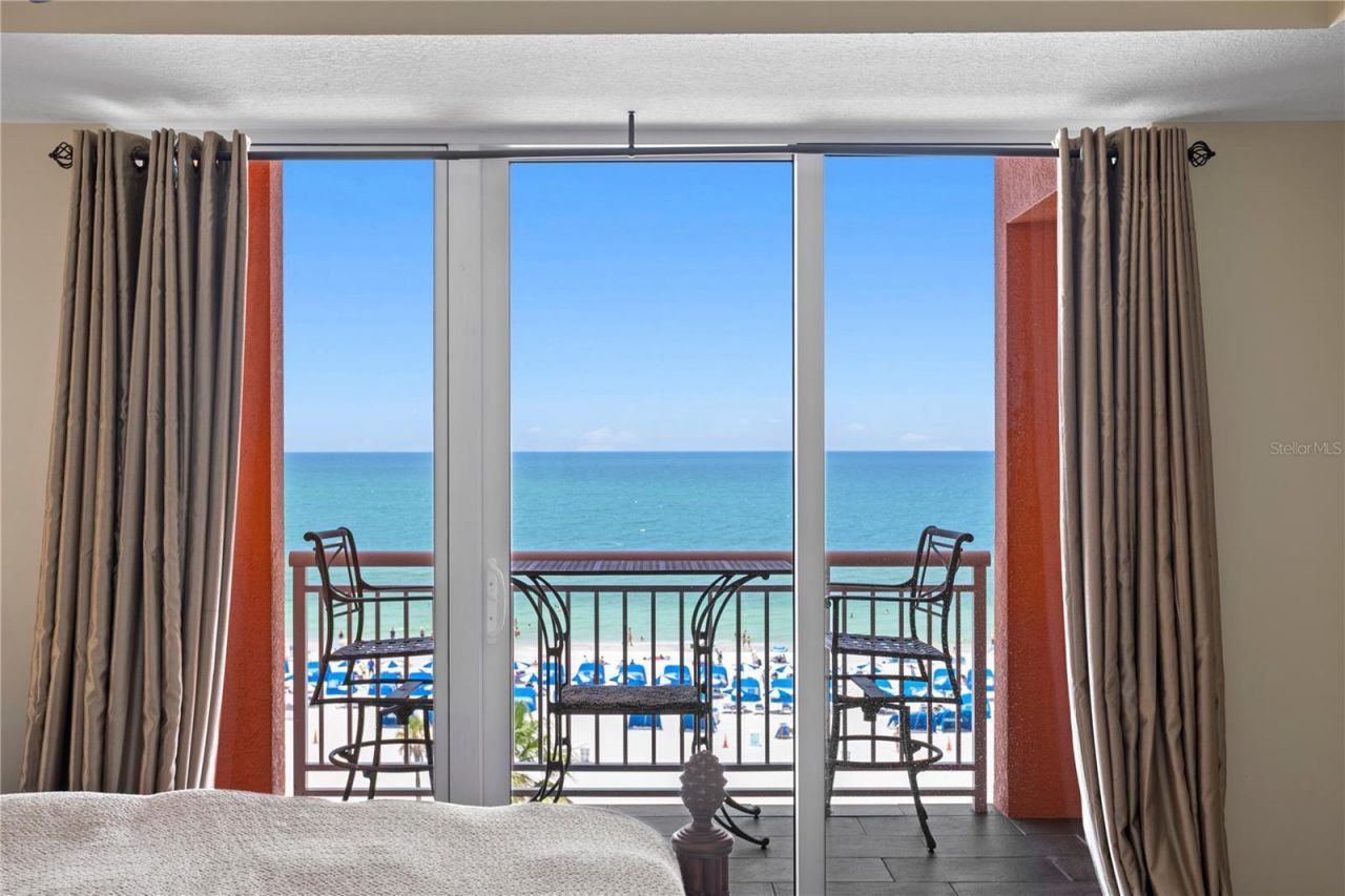 301 S Gulfview Boulevard, Unit 604, Clearwater Beach, FL 33767 Photo