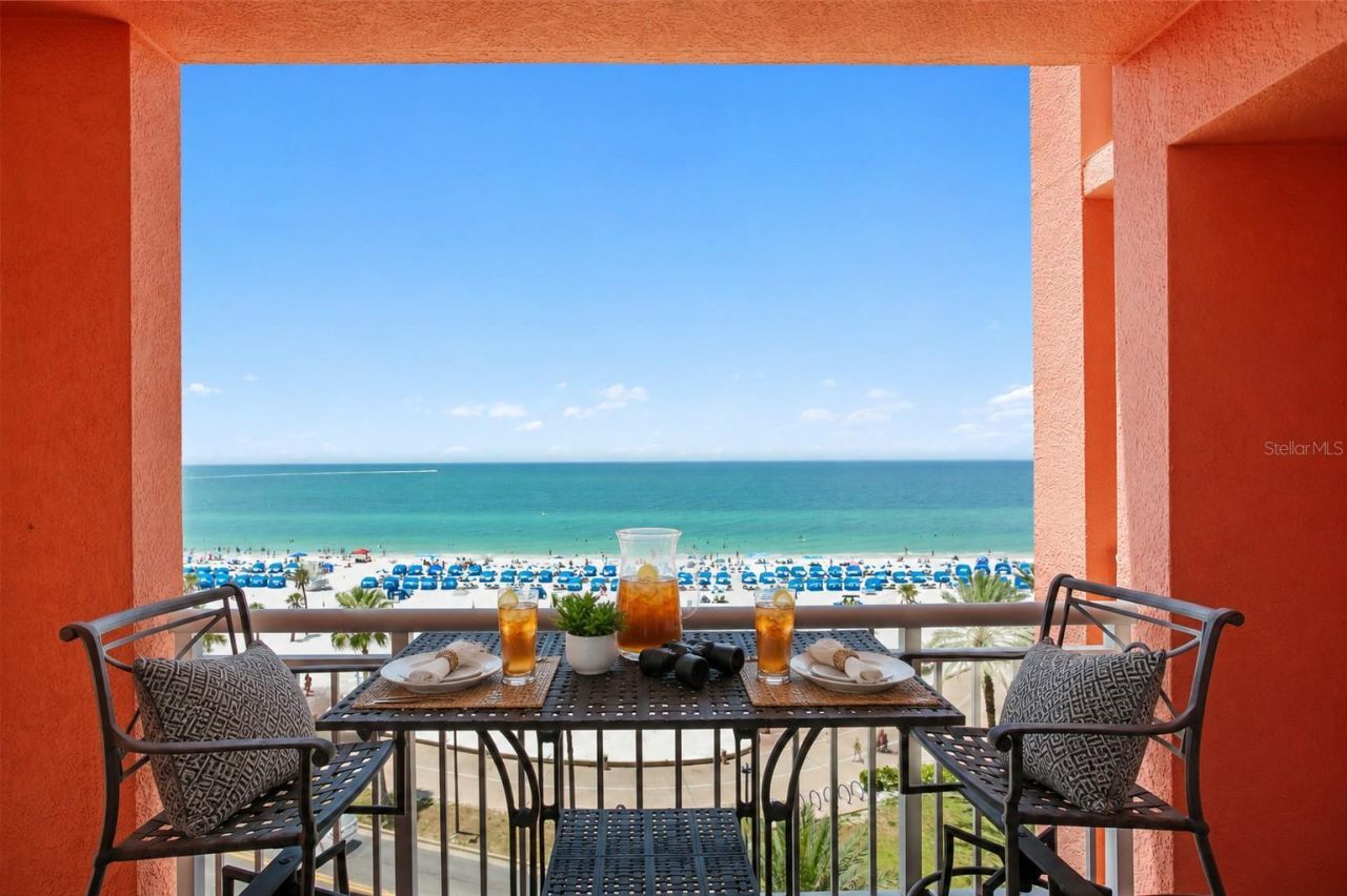 301 S Gulfview Boulevard, Unit 604, Clearwater Beach, FL 33767 Photo