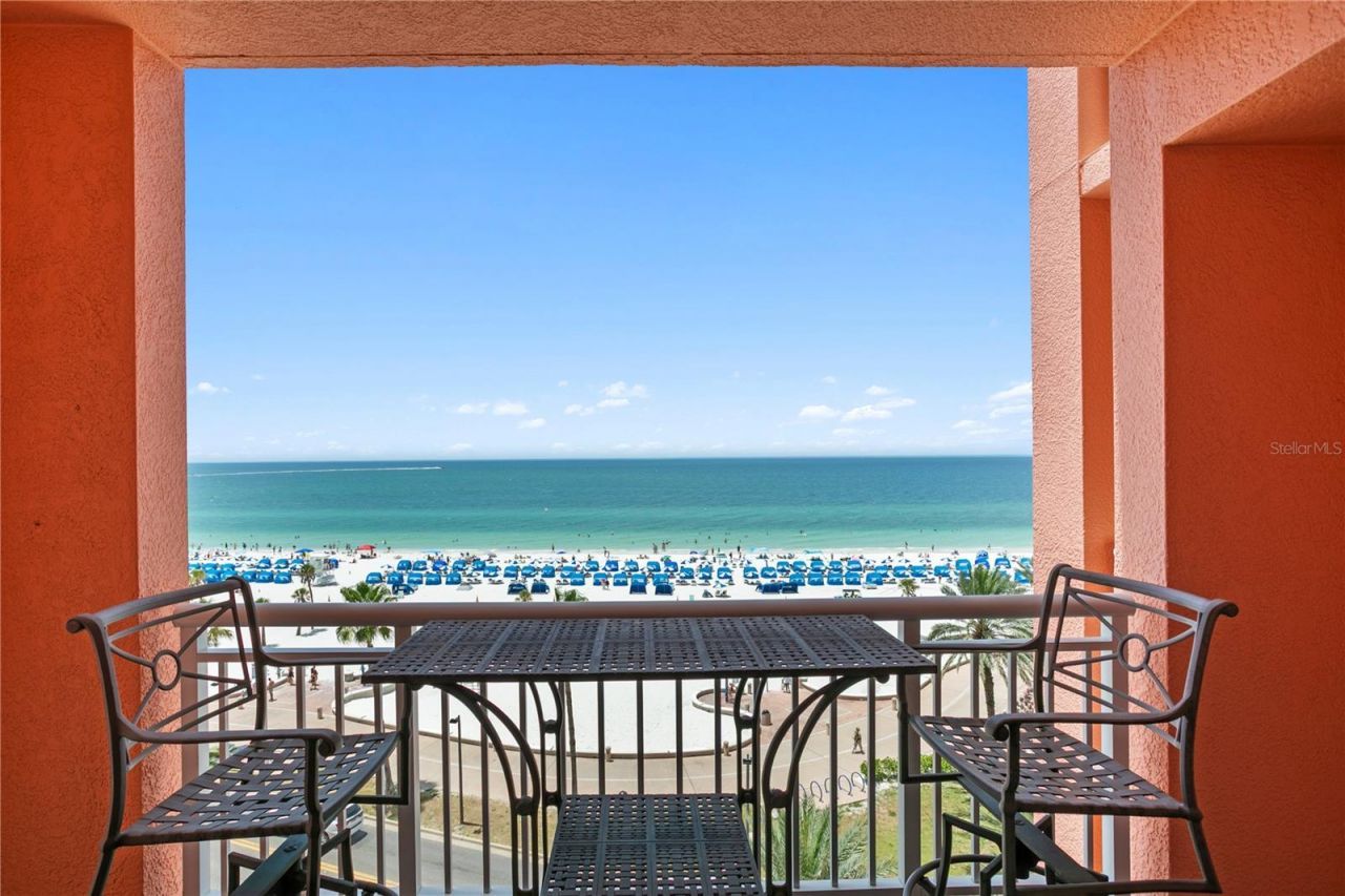 301 S Gulfview Boulevard, Unit 604, Clearwater Beach, FL 33767 Photo