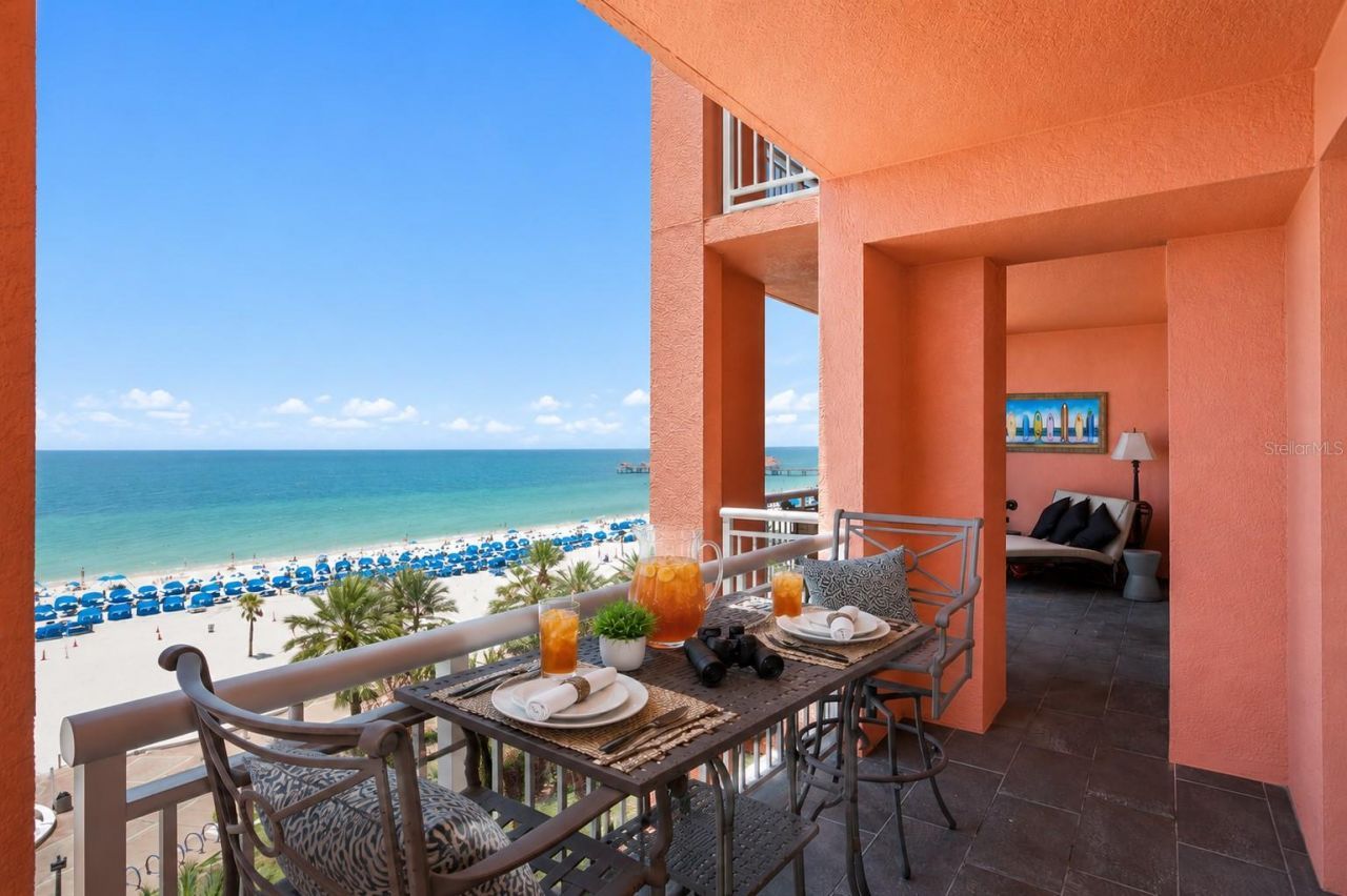 301 S Gulfview Boulevard, Unit 604, Clearwater Beach, FL 33767 Photo
