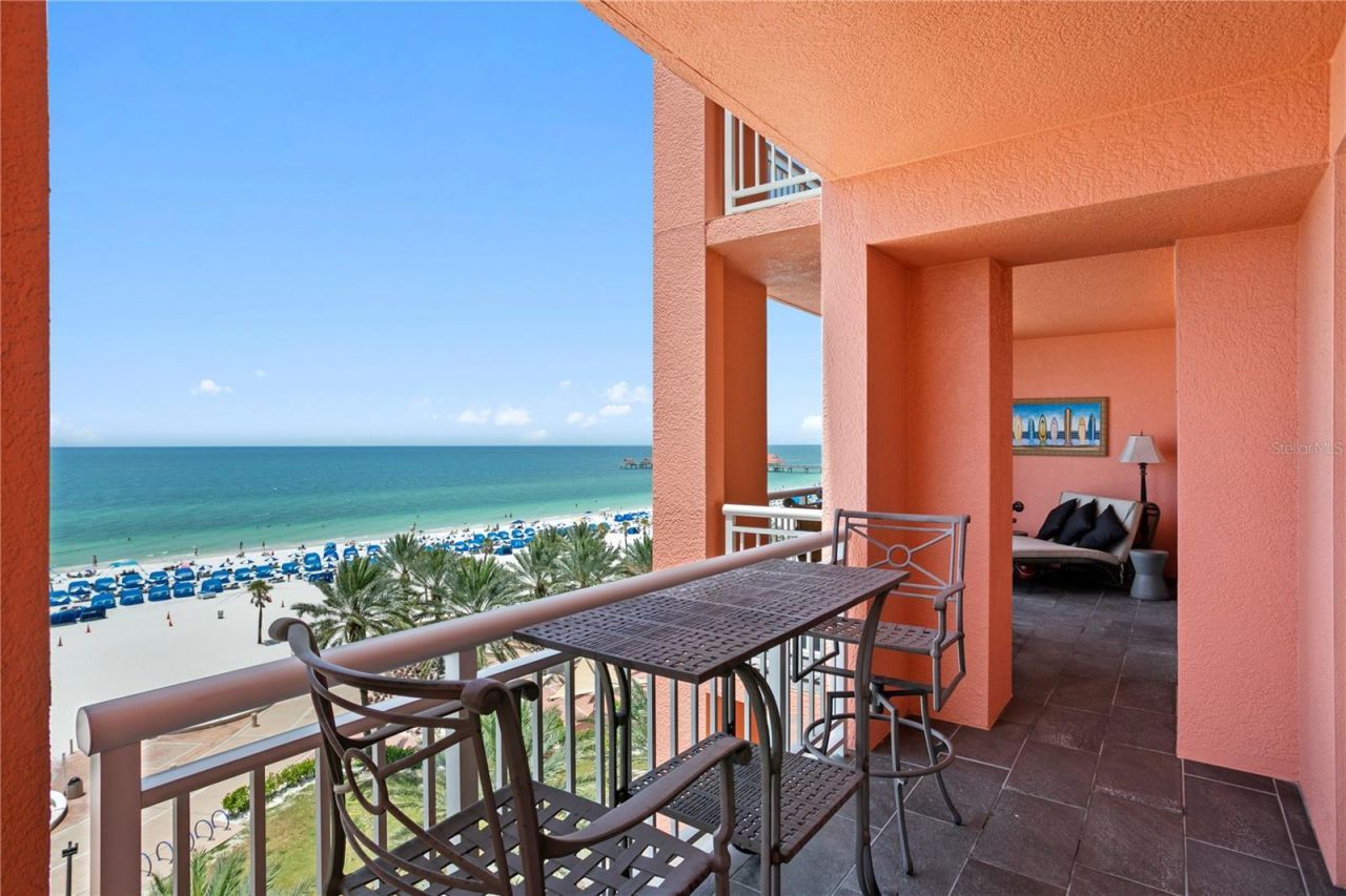 301 S Gulfview Boulevard, Unit 604, Clearwater Beach, FL 33767 Photo