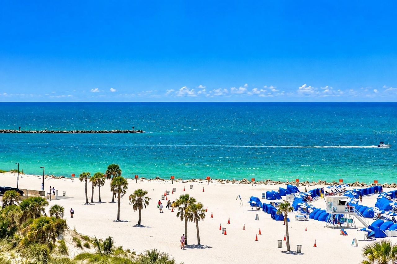 301 S Gulfview Boulevard, Unit 604, Clearwater Beach, FL 33767 Photo