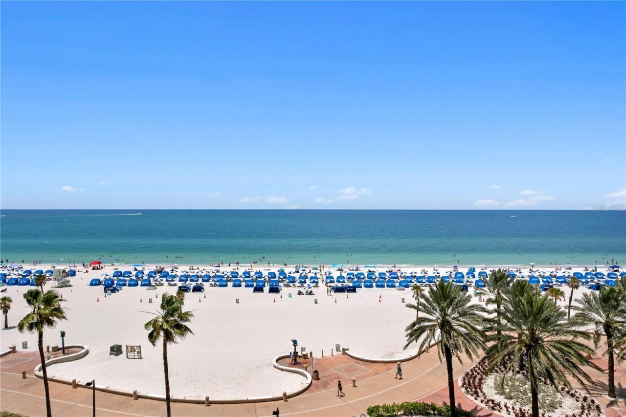 301 S Gulfview Boulevard, Unit 604, Clearwater Beach, FL 33767 Photo