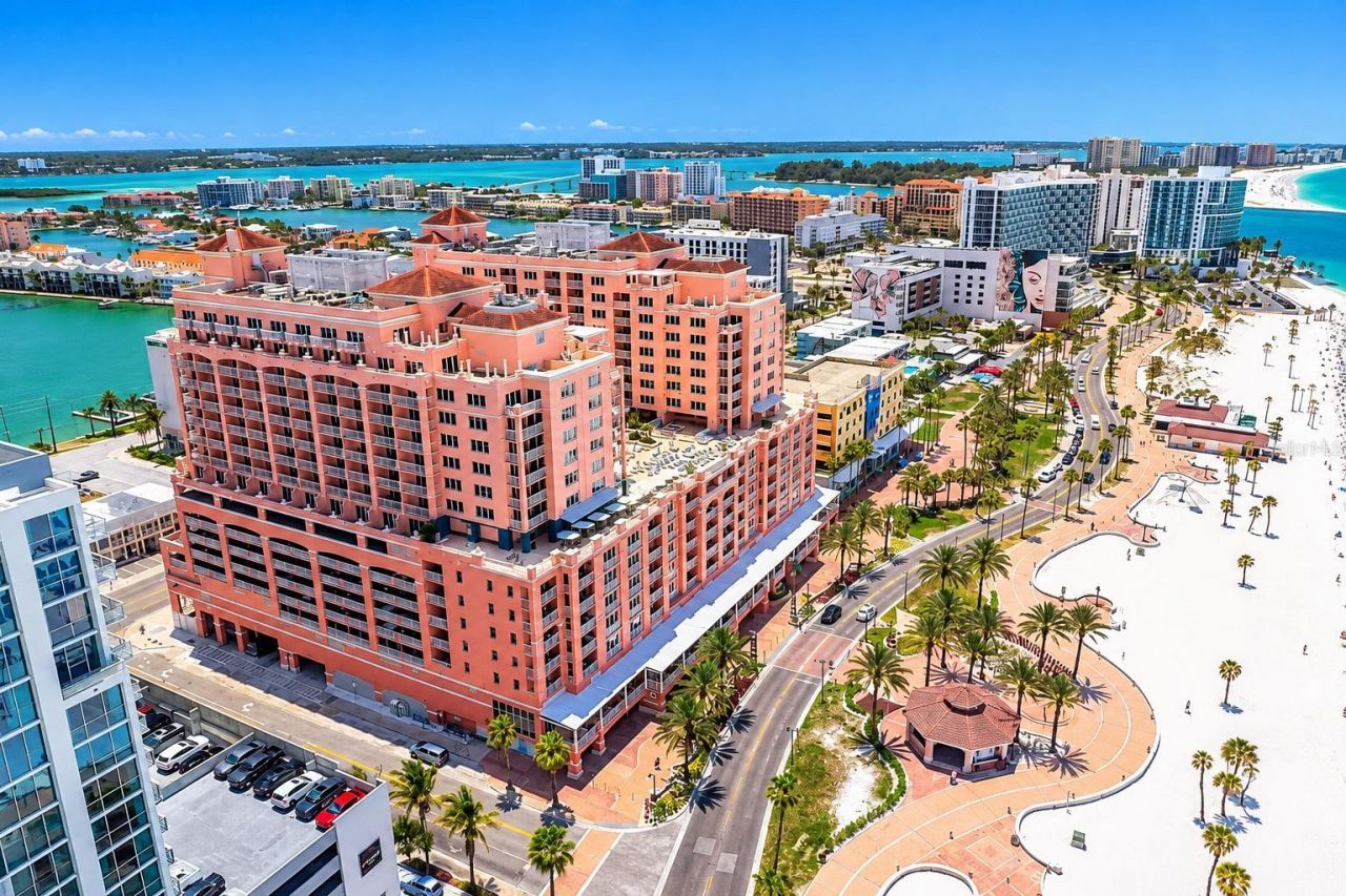 301 S Gulfview Boulevard, Unit 604, Clearwater Beach, FL 33767 Photo