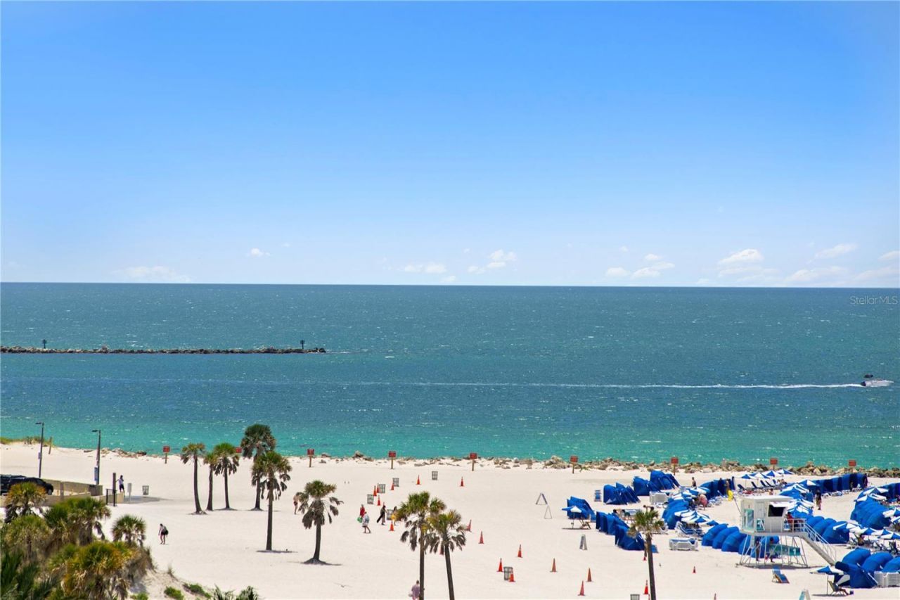 301 S Gulfview Boulevard, Unit 604, Clearwater Beach, FL 33767 Photo