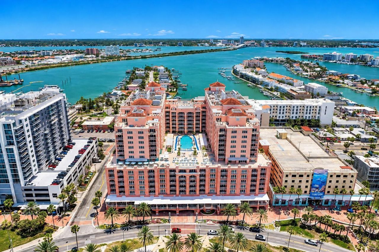 301 S Gulfview Boulevard, Unit 604, Clearwater Beach, FL 33767 Photo