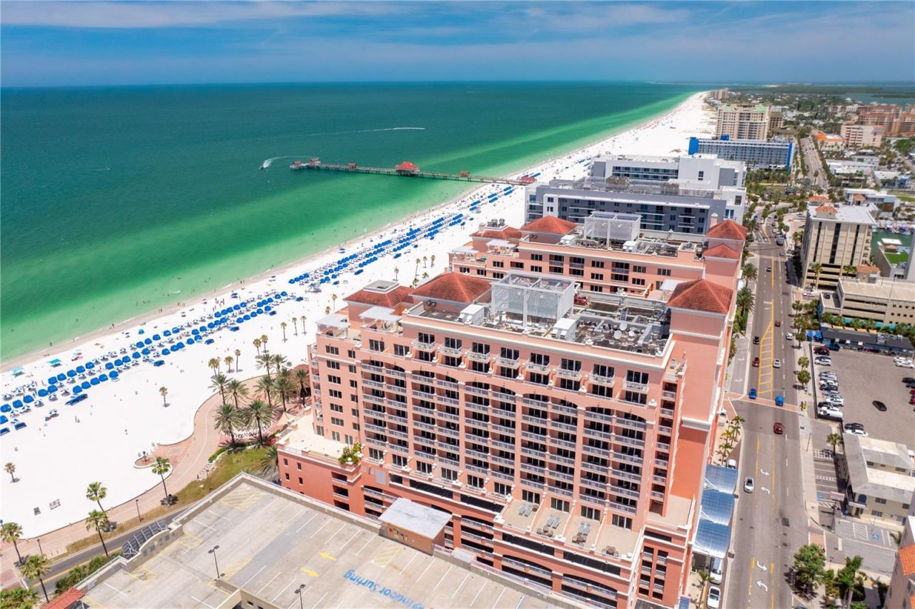 301 S Gulfview Boulevard, Unit 604, Clearwater Beach, FL 33767 Photo
