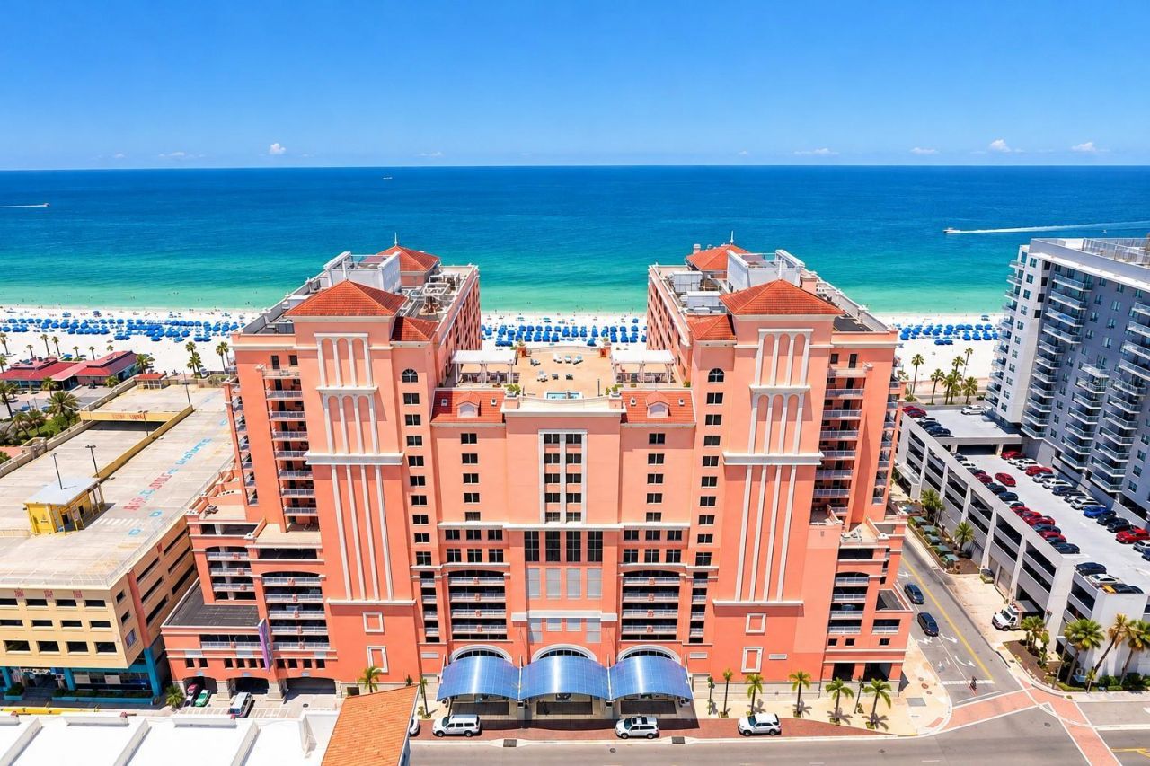 301 S Gulfview Boulevard, Unit 604, Clearwater Beach, FL 33767 Photo