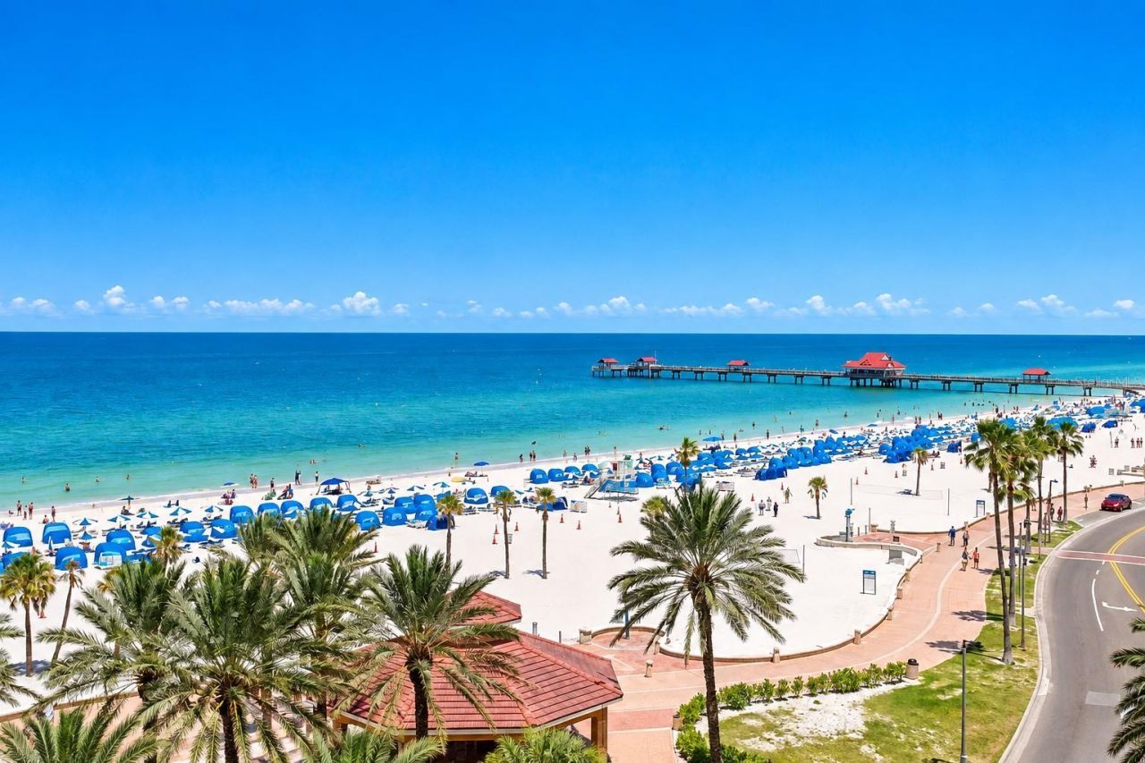 301 S Gulfview Boulevard, Unit 604, Clearwater Beach, FL 33767 Photo