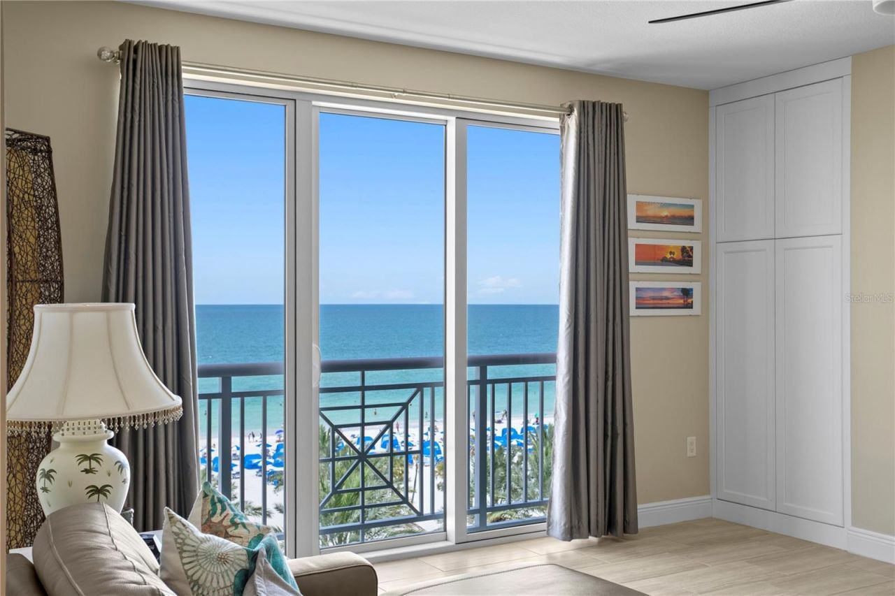 301 S Gulfview Boulevard, Unit 604, Clearwater Beach, FL 33767 Photo