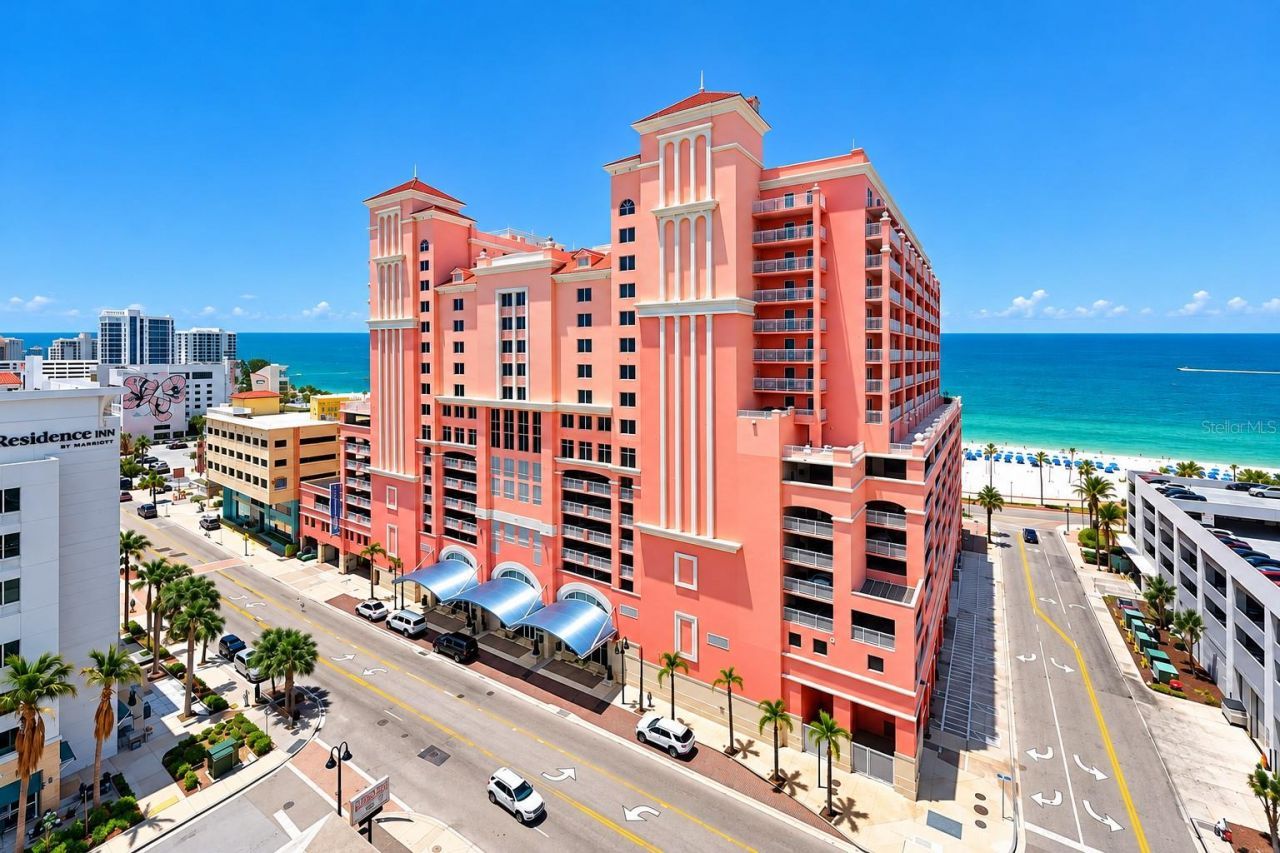 301 S Gulfview Boulevard, Unit 604, Clearwater Beach, FL 33767 Photo