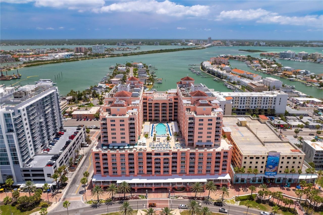 301 S Gulfview Boulevard, Unit 604, Clearwater Beach, FL 33767 Photo