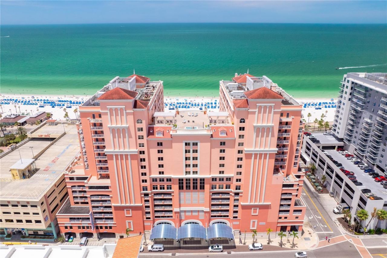 301 S Gulfview Boulevard, Unit 604, Clearwater Beach, FL 33767 Photo