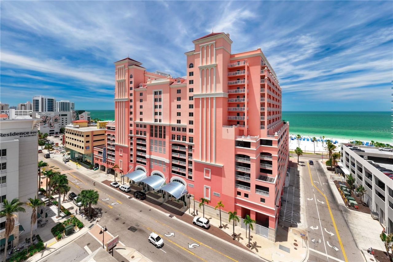 301 S Gulfview Boulevard, Unit 604, Clearwater Beach, FL 33767 Photo