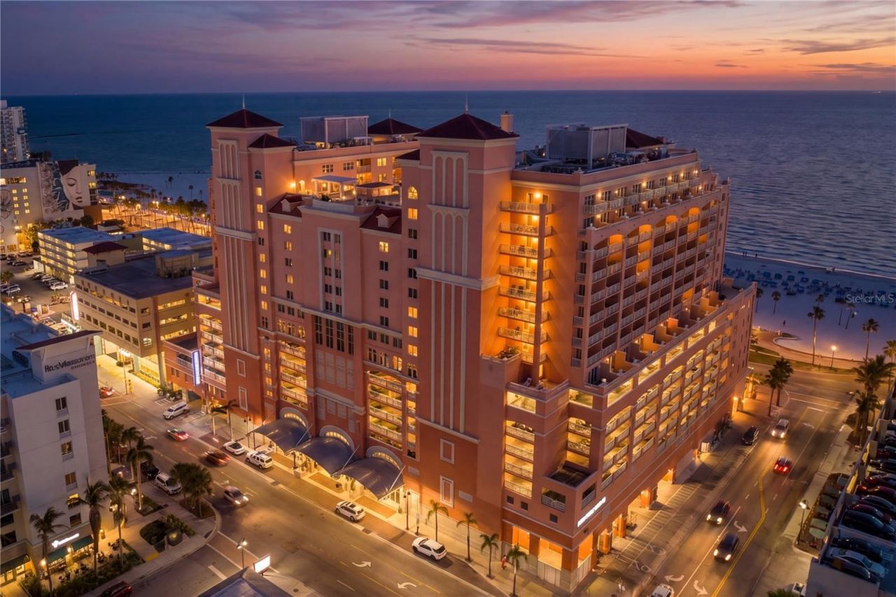 301 S Gulfview Boulevard, Unit 604, Clearwater Beach, FL 33767 Photo