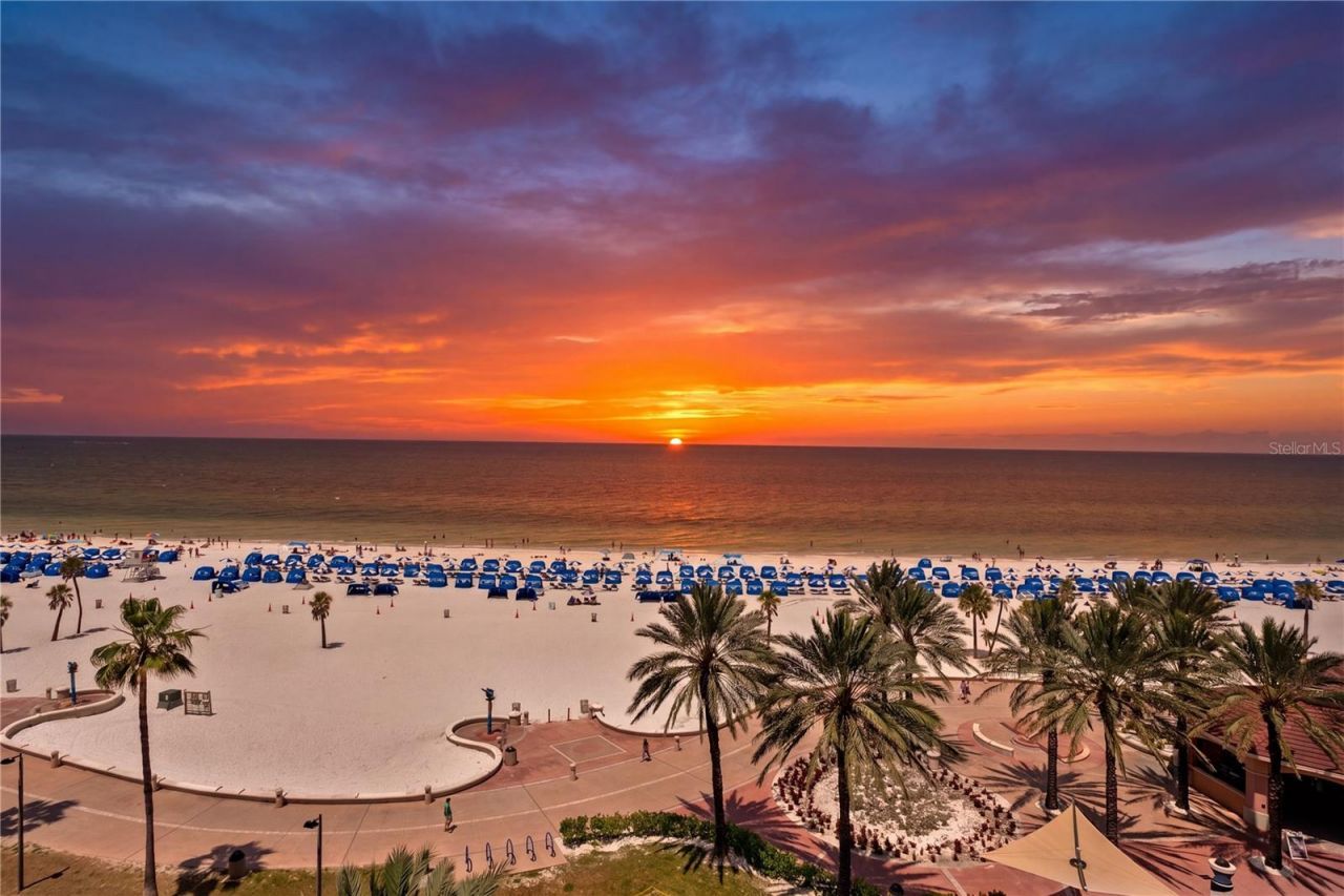 301 S Gulfview Boulevard, Unit 604, Clearwater Beach, FL 33767 Photo
