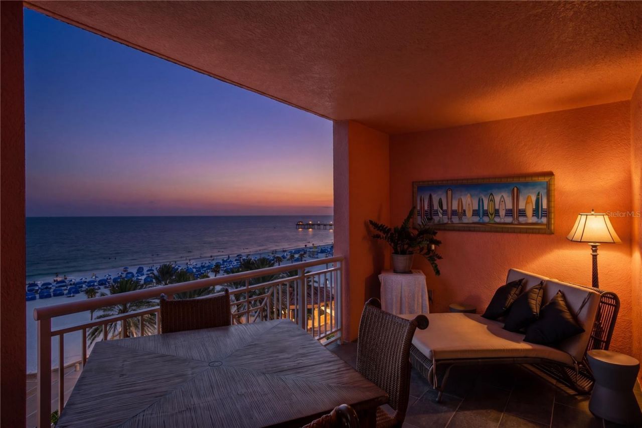 301 S Gulfview Boulevard, Unit 604, Clearwater Beach, FL 33767 Photo