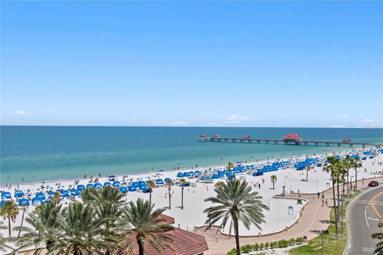 301 S Gulfview Boulevard, Unit 604, Clearwater Beach, FL 33767 Photo