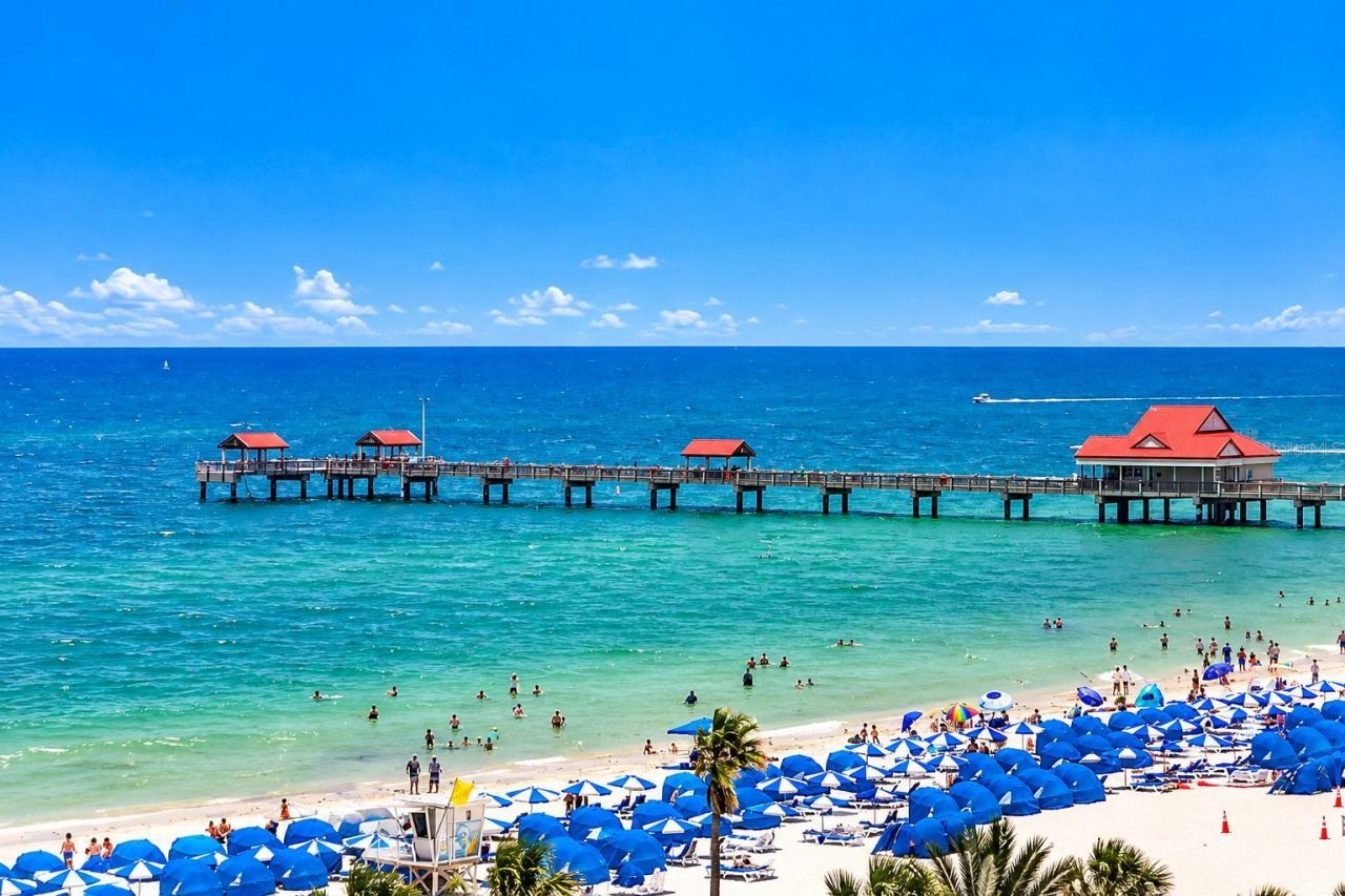 301 S Gulfview Boulevard, Unit 604, Clearwater Beach, FL 33767 Photo