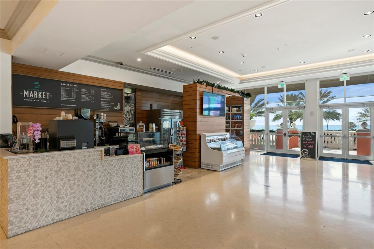 301 S Gulfview Boulevard, Unit 604, Clearwater Beach, FL 33767 Photo