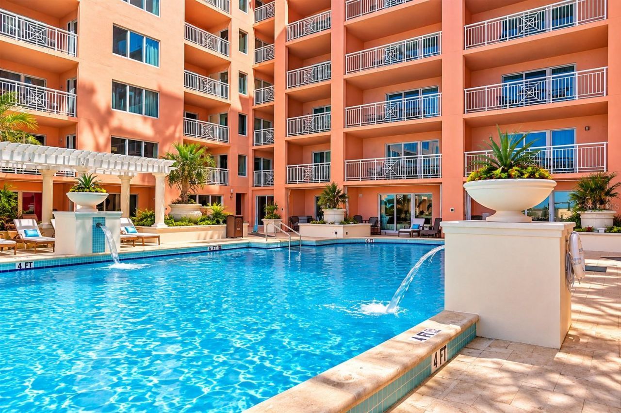 301 S Gulfview Boulevard, Unit 604, Clearwater Beach, FL 33767 Photo
