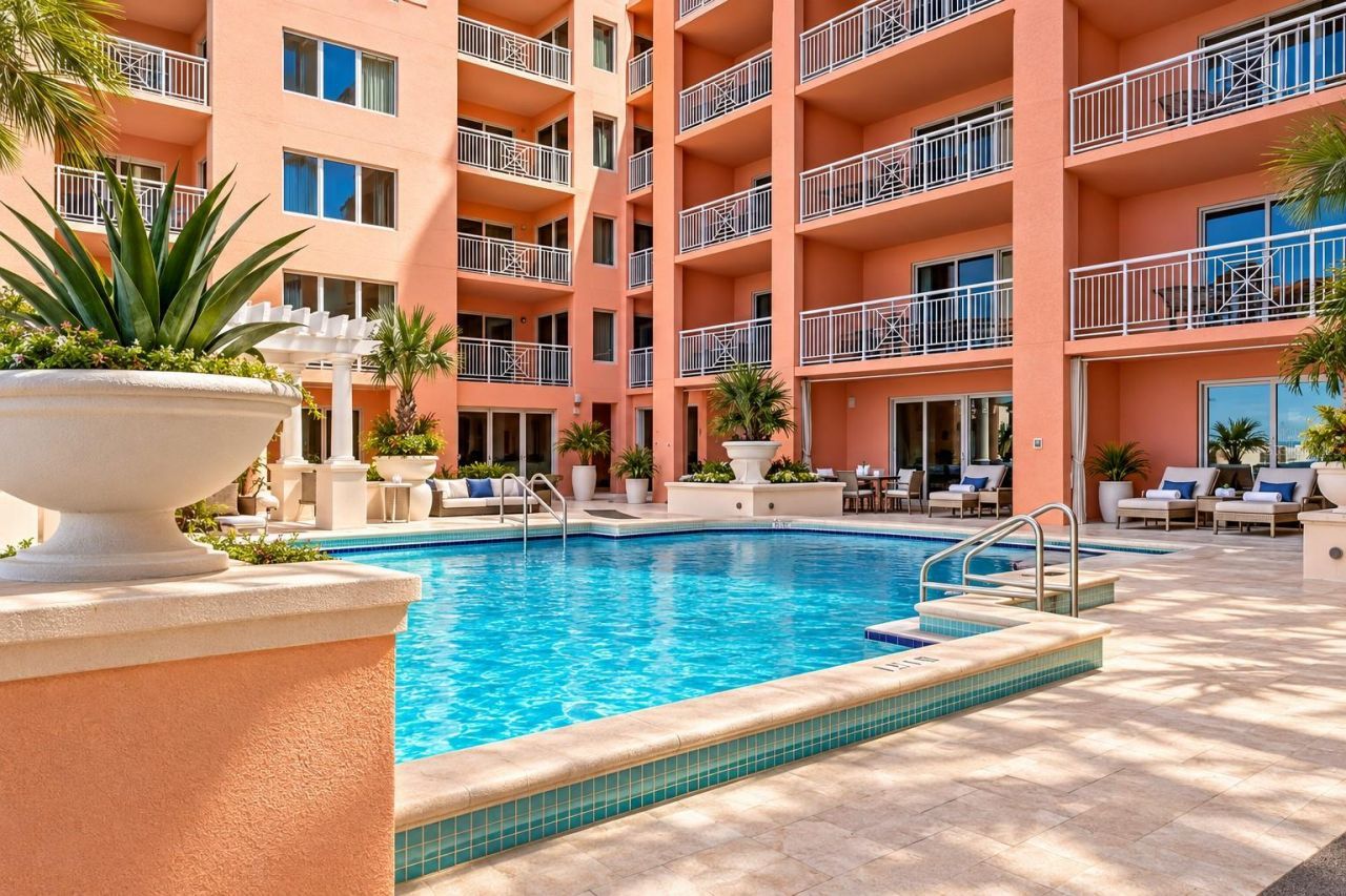 301 S Gulfview Boulevard, Unit 604, Clearwater Beach, FL 33767 Photo