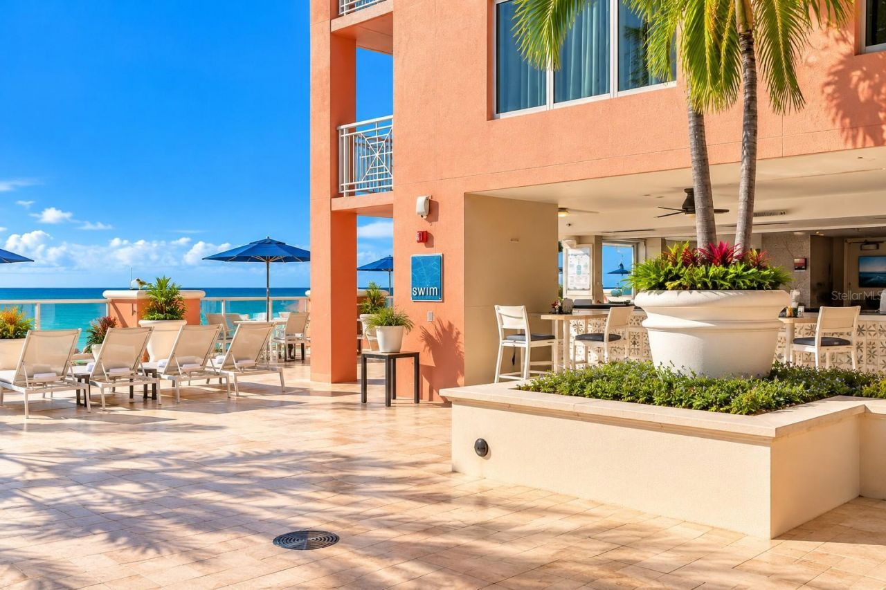 301 S Gulfview Boulevard, Unit 604, Clearwater Beach, FL 33767 Photo