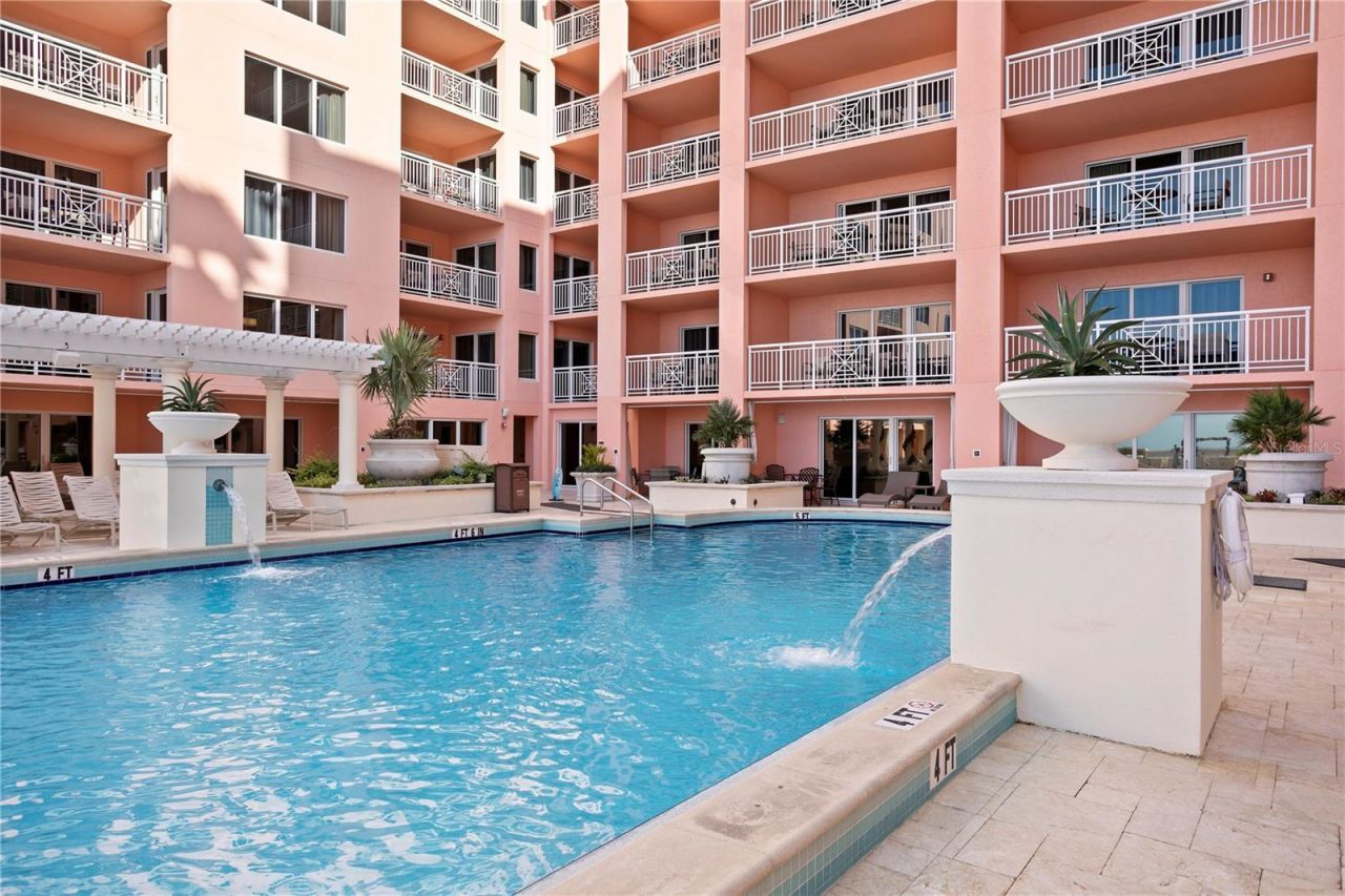 301 S Gulfview Boulevard, Unit 604, Clearwater Beach, FL 33767 Photo