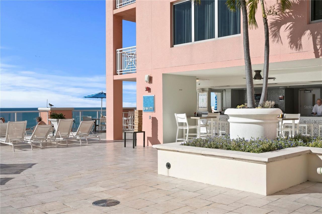 301 S Gulfview Boulevard, Unit 604, Clearwater Beach, FL 33767 Photo