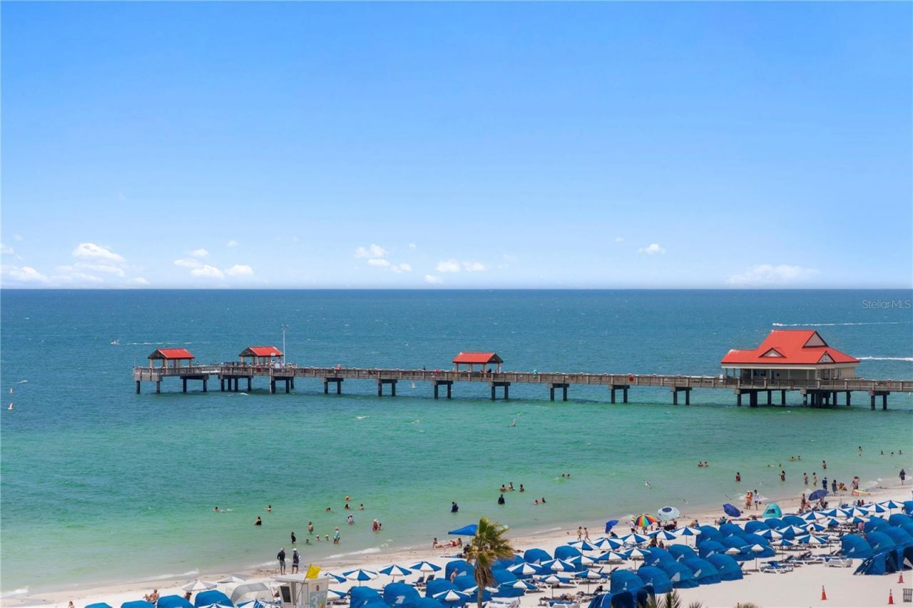301 S Gulfview Boulevard, Unit 604, Clearwater Beach, FL 33767 Photo