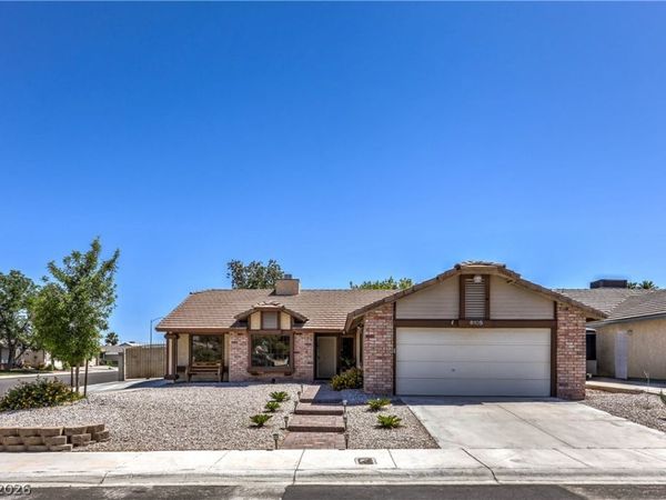 6105 Sadler Drive , Las Vegas, NV 89130