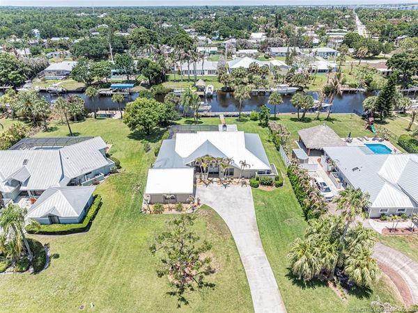 841 SW Catalina Street, Palm City, FL 34990