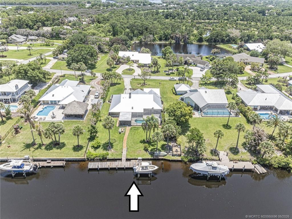 841 SW Catalina Street, Palm City, FL 34990 Photo