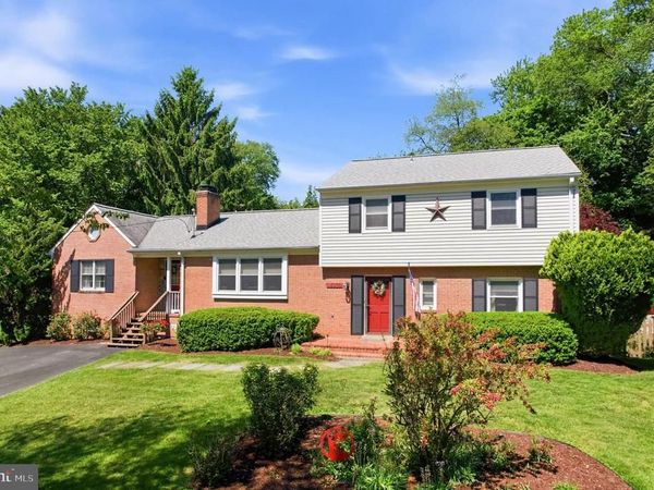 20800 BROOKE KNOLLS ROAD , LAYTONSVILLE, MD 20882