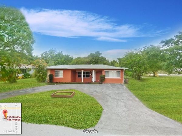 165 SE 4 AVENUE , Unit 165, Deerfield Beach, FL 33441