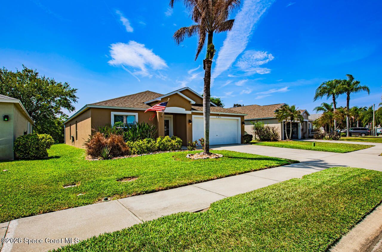 4610 Manchester Drive , Rockledge, FL 32955 Photo
