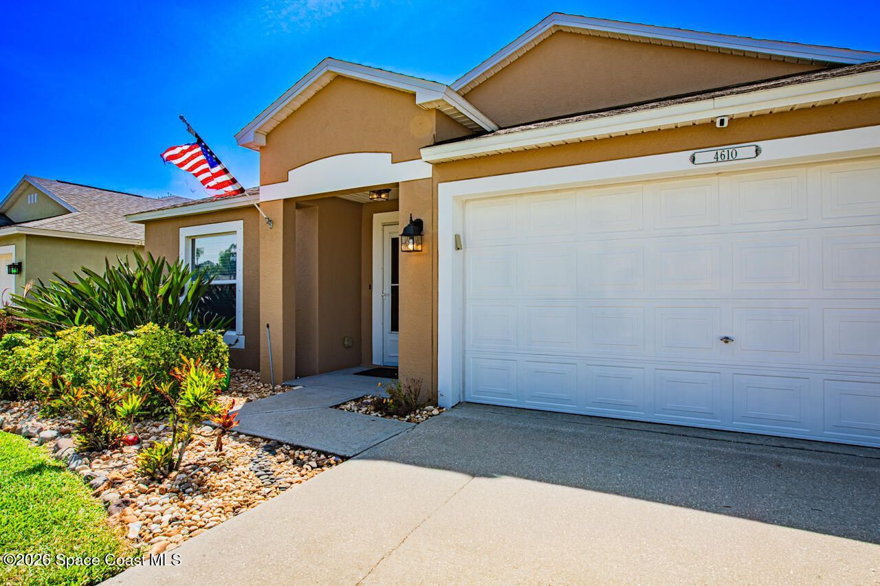 4610 Manchester Drive , Rockledge, FL 32955 Photo