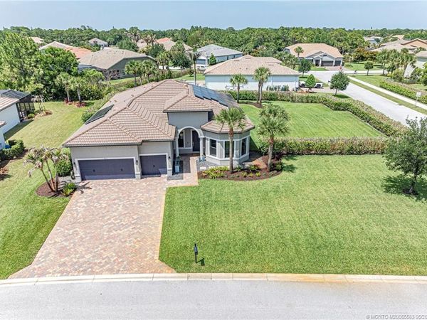 4817 SW Sand Avenue, Palm City, FL 34990