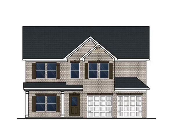 330 JARRETT Street , Fairburn, GA 30213